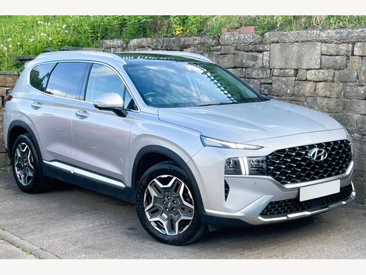 Hyundai Santa Fe 1.6 H T-GDi Ultimate Auto 4WD Euro 6 (s/s) 5dr Hyundai Santa Fe 1.6 H T-GDi Ultimate Auto 4WD Euro 6 (s/s) 5dr