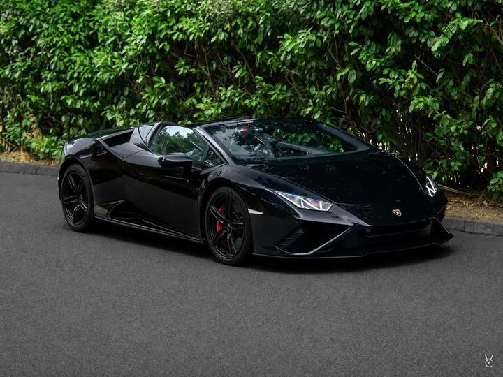 Lamborghini Huracan 5.2 V10 LP 610-2 EVO Spyder LDF Euro 6 (s/s) 2dr