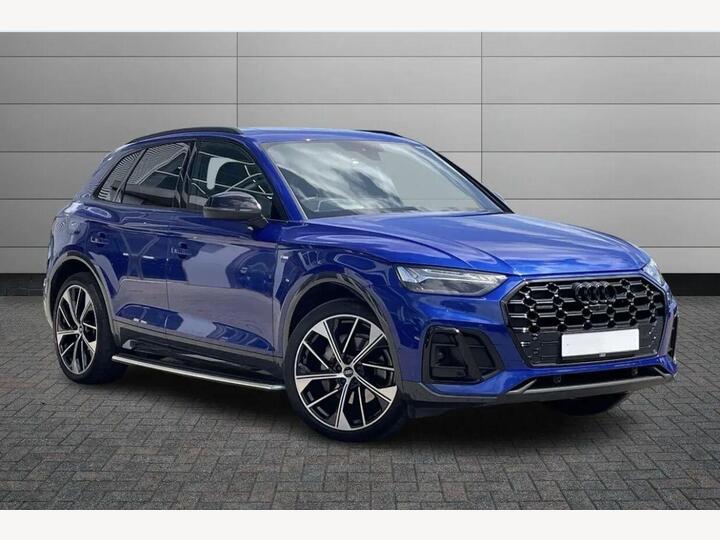 Audi Q5 2.0 TDI 40 Vorsprung S Tronic Quattro Euro 6 (s/s) 5dr