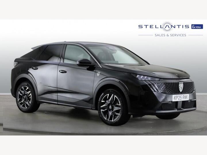 Peugeot 3008 1.2 GT E-DSC6 Euro 6 (s/s) 5dr