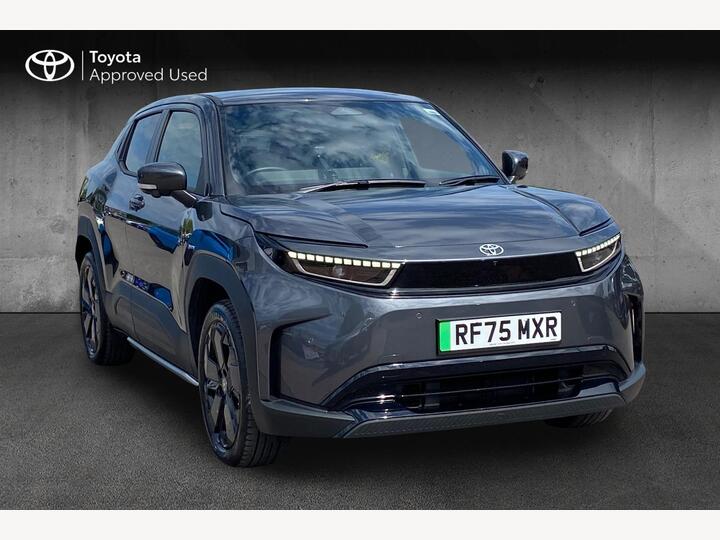 Toyota Urban Cruiser 61kWh Excel Auto 5dr
