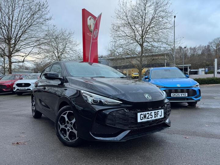 MG MG3 1.5 Hybrid+ SE Auto Euro 6 (s/s) 5dr