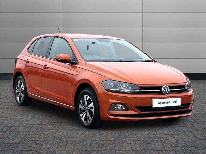 Volkswagen Polo 1.0 TSI Match Euro 6 (s/s) 5dr