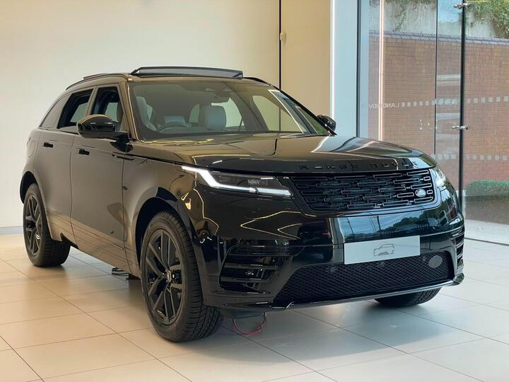 Land Rover Range Rover Velar 2.0 D200 MHEV Belgravia Edition Auto 4WD Euro 6 (s/s) 5dr