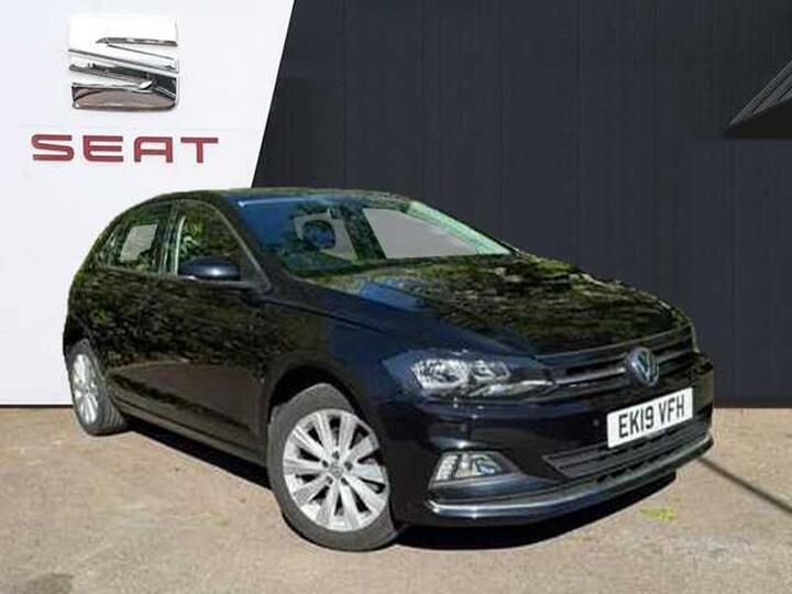 Volkswagen Polo 1.0 TSI SEL Euro 6 (s/s) 5dr