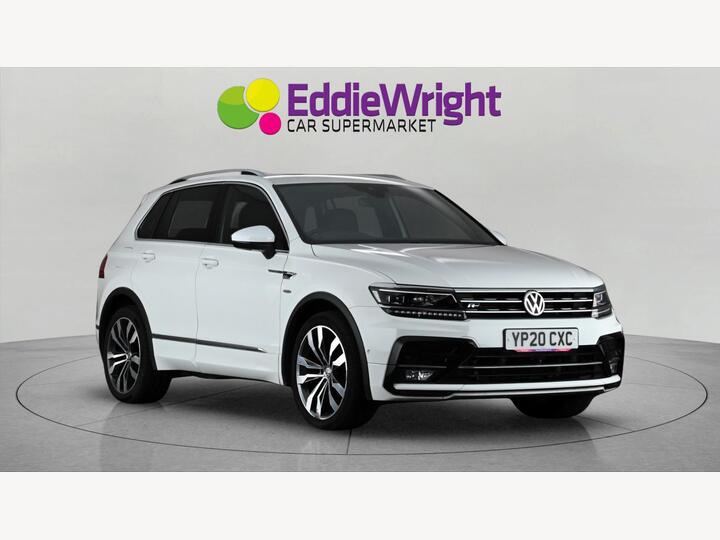 Volkswagen Tiguan 1.5 TSI EVO R-Line Tech DSG Euro 6 (s/s) 5dr