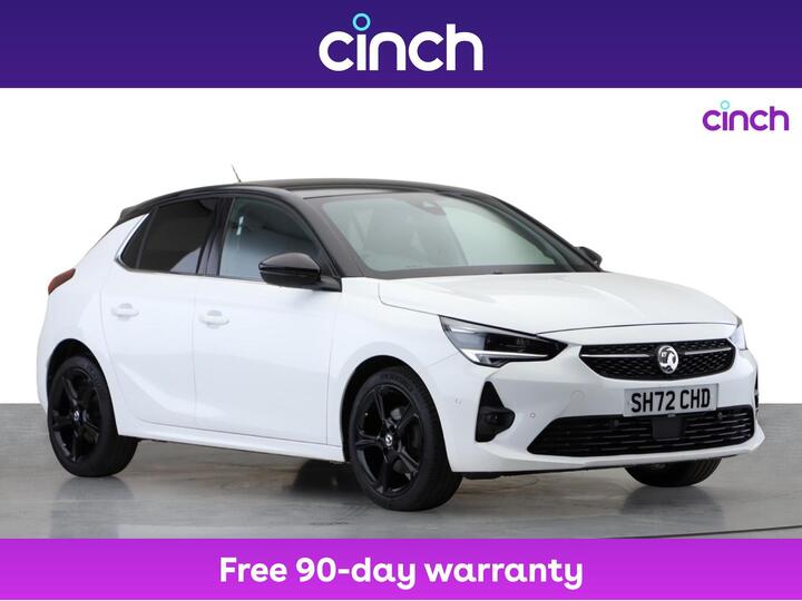 Vauxhall Corsa 1.2 Turbo Ultimate Euro 6 (s/s) 5dr
