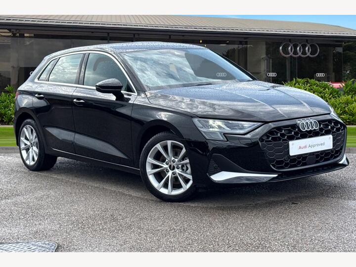 Audi A3 Sportback 1.5 TFSIe 40 Sport Sportback S Tronic Euro 6 (s/s) 5dr 17.9kWh