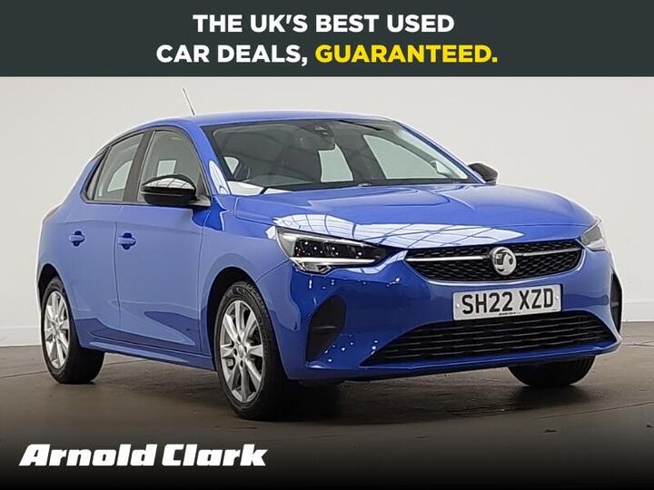 Vauxhall Corsa 1.2 SE Edition Euro 6 5dr