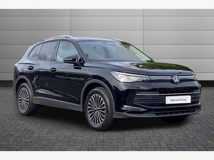 Volkswagen Tiguan 1.5 ETSI MHEV Match DSG Euro 6 (s/s) 5dr