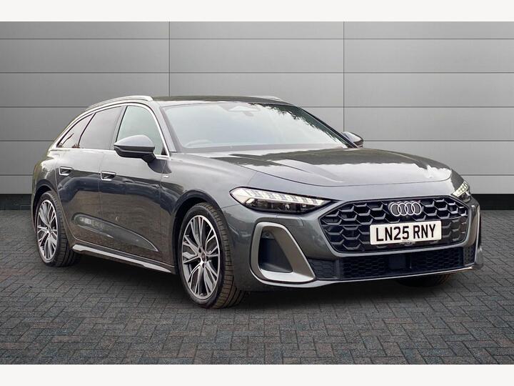 Audi A5 Avant 2.0 TFSI S Line S Tronic Euro 6 (s/s) 5dr Audi A5 Avant 2.0 TFSI S Line S Tronic Euro 6 (s/s) 5dr
