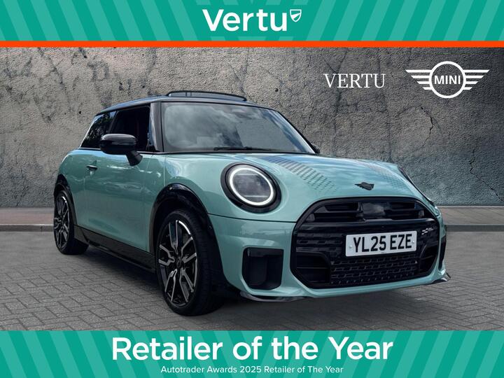MINI Hatch 2.0S Sport Steptronic Euro 6 (s/s) 3dr