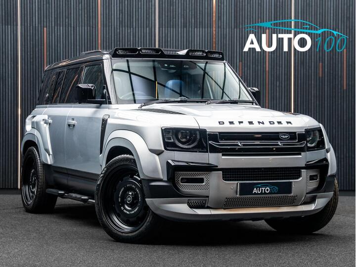 Land Rover Defender 110 2.0 P300 SE Auto 4WD Euro 6 (s/s) 5dr