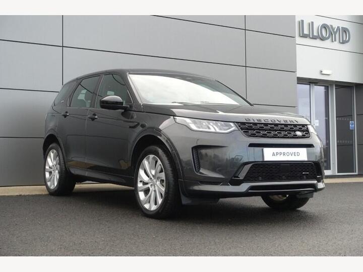Land Rover DISCOVERY SPORT 2.0 D165 MHEV Urban Edition Auto 4WD Euro 6 (s/s) 5dr
