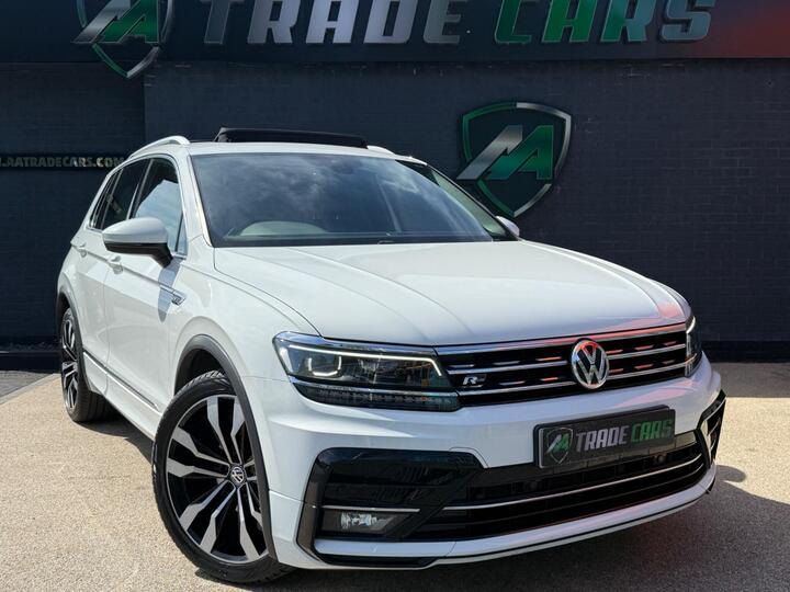 Volkswagen Tiguan 2.0 TDI R-Line Euro 6 (s/s) 5dr