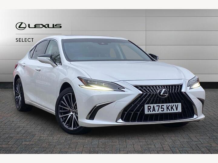 Lexus ES 2.5 300h Premium Plus E-CVT Euro 6 (s/s) 4dr