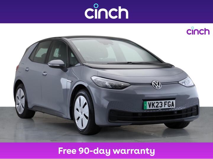 Volkswagen ID.3 Pro 58kWh Life Auto 5dr