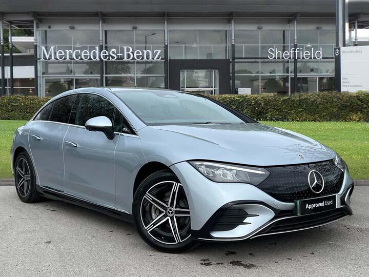 Mercedes-Benz EQE EQE 350+ 96kWh AMG Line Edition Auto 4dr