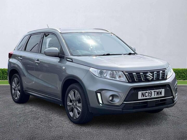 Suzuki VITARA 1.0 Boosterjet SZ-T Auto Euro 6 (s/s) 5dr