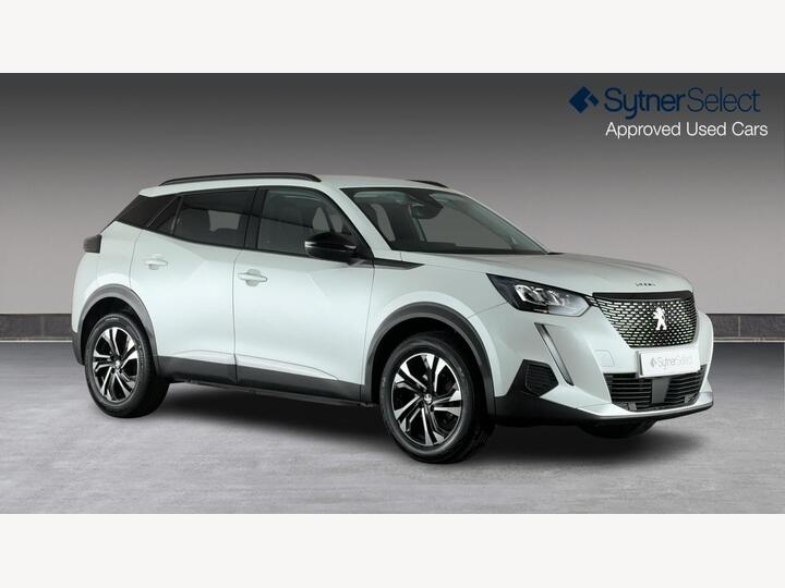 Peugeot 2008 1.2 PureTech Allure Premium + Euro 6 (s/s) 5dr Peugeot 2008 1.2 PureTech Allure Premium + Euro 6 (s/s) 5dr