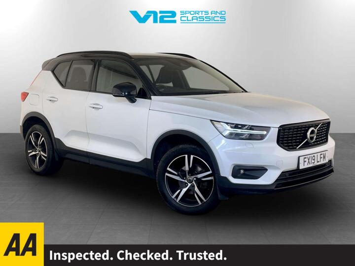 Volvo XC40 1.5 T3 R-Design Euro 6 (s/s) 5dr