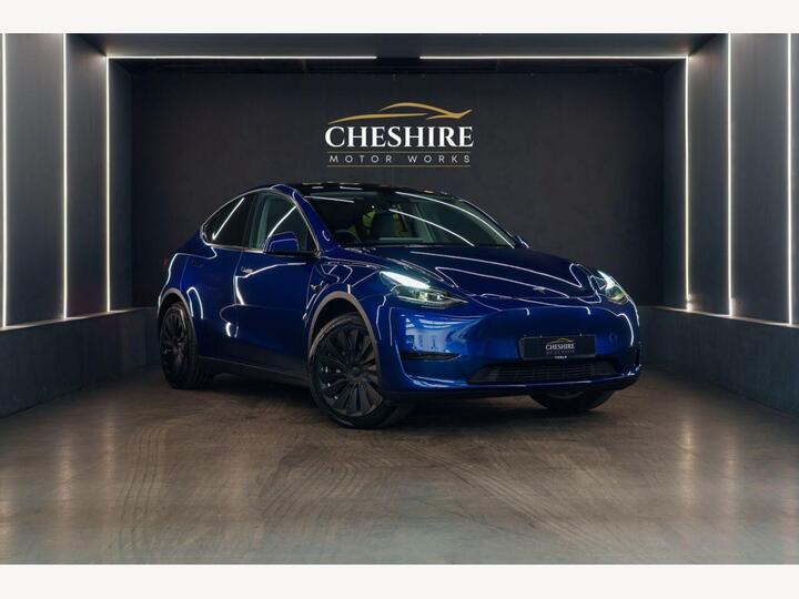 Tesla MODEL Y Auto RWD 5dr
