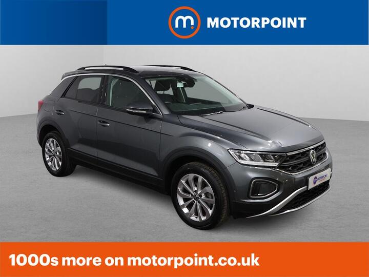 Volkswagen T-Roc 1.5 TSI Match Euro 6 (s/s) 5dr