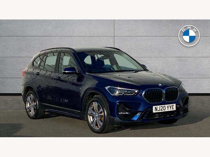 BMW X1 2.0 20i Sport DCT SDrive Euro 6 (s/s) 5dr