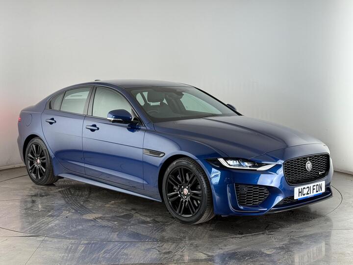 Jaguar XE 2.0 P250i R-Dynamic HSE Auto Euro 6 (s/s) 4dr