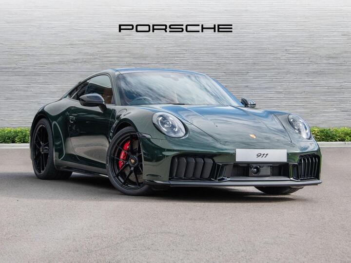 Porsche 911 3.6 T-Hybrid 992 Carrera GTS PDK Euro 6 (s/s) 2dr