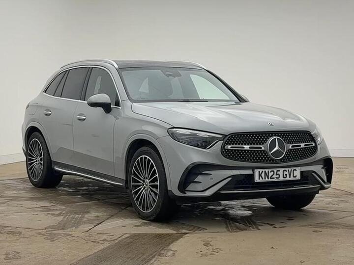 Mercedes-Benz GLC 2.0 GLC300dh MHEV AMG Line (Premium Plus) G-Tronic+ 4MATIC Euro 6 (s/s) 5dr