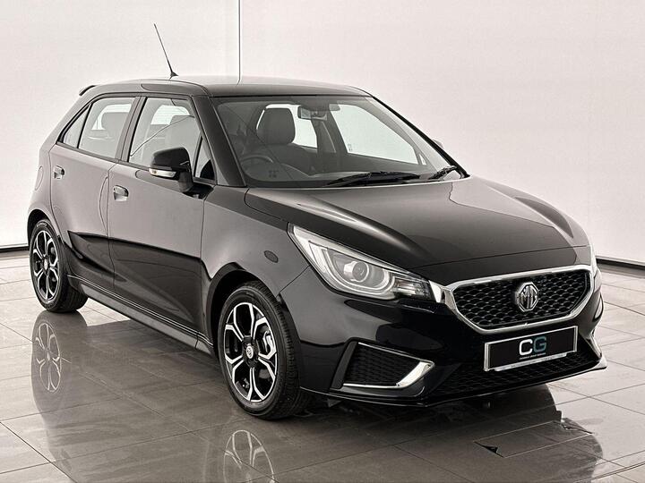 MG MG3 1.5 VTi-TECH Excite Euro 6 (s/s) 5dr