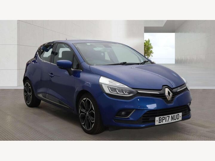 Renault CLIO 1.5 DCi Dynamique S Nav Euro 6 (s/s) 5dr