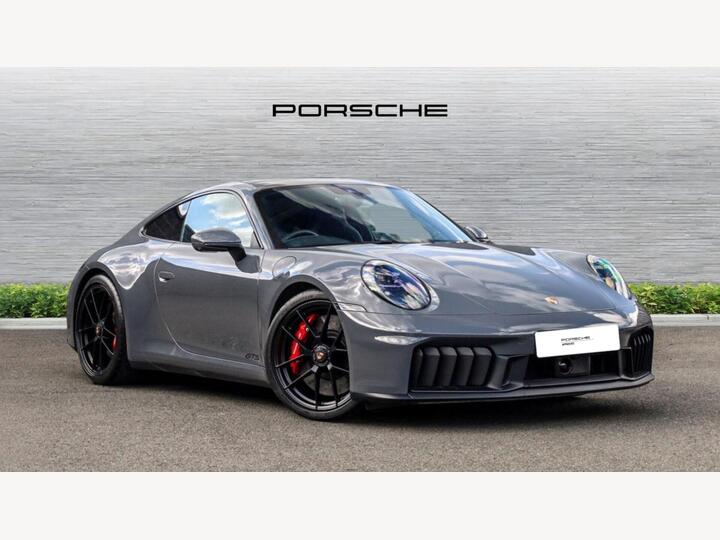 Porsche 911 3.6 T-Hybrid 992 Carrera 4 GTS PDK 4WD Euro 6 (s/s) 2dr