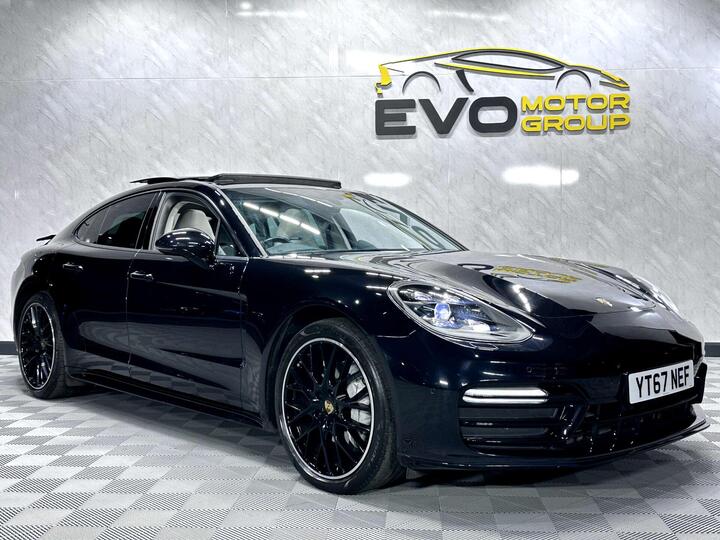 Porsche PANAMERA 3.0 V6 Saloon PDK Euro 6 (s/s) 5dr