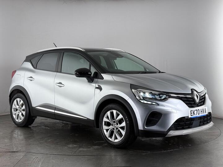 Renault Captur 1.3 TCe Iconic Euro 6 (s/s) 5dr