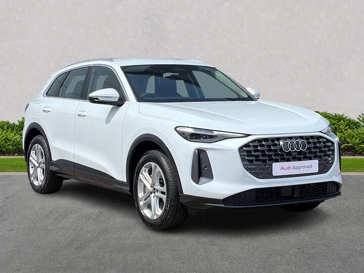 Audi Q5 2.0 TDI Sport S Tronic Quattro Euro 6 (s/s) 5dr