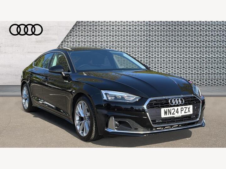 Audi A5 2.0 TFSI 35 Sport Sportback S Tronic Euro 6 (s/s) 5dr