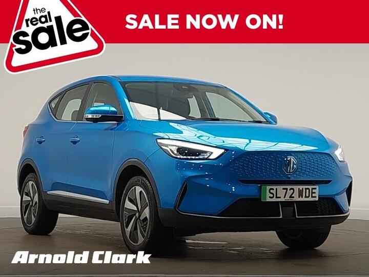 MG MG ZS 72.6kWh SE Long Range Auto 5dr