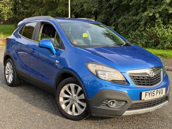 Vauxhall Mokka 1.7 CDTi SE 2WD Euro 5 (s/s) 5dr