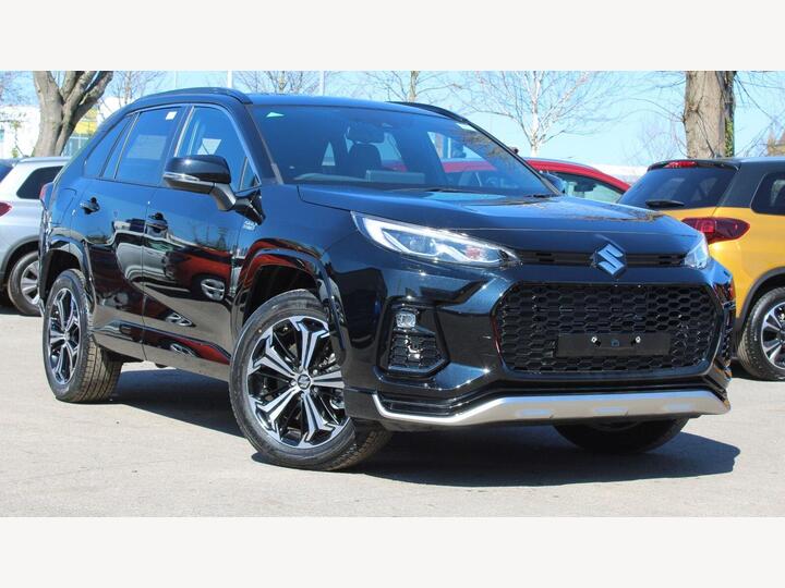 Suzuki Across 2.5 18.1kWh E-CVT 4WD Euro 6 (s/s) 5dr