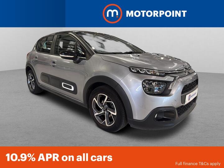 Citroen C3 1.2 PureTech Shine Euro 6 (s/s) 5dr