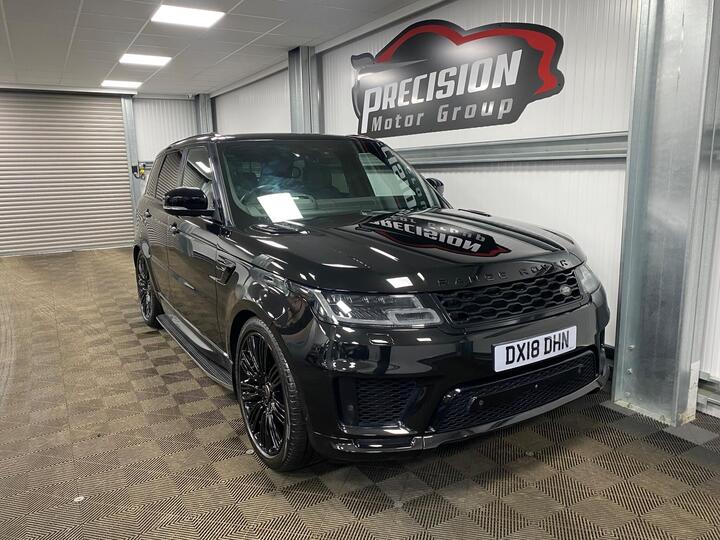 Land Rover Range Rover Sport 3.0 SD V6 Autobiography Dynamic Auto 4WD Euro 6 (s/s) 5dr