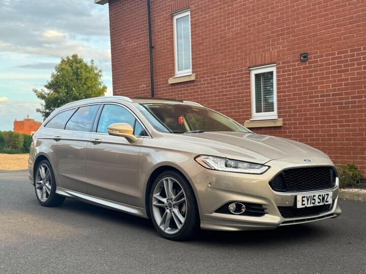 Ford Mondeo 2.0 TDCi Titanium Euro 6 (s/s) 5dr
