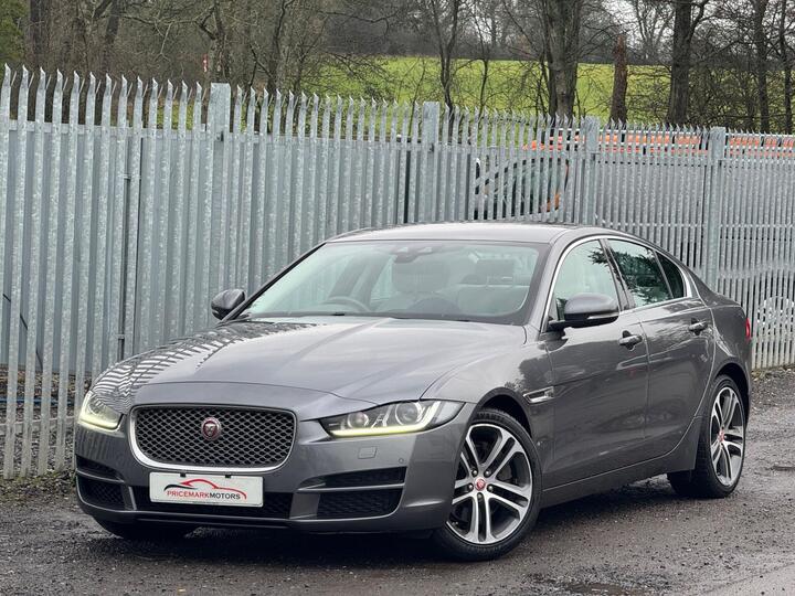Jaguar XE 2.0i GPF Portfolio Auto Euro 6 (s/s) 4dr