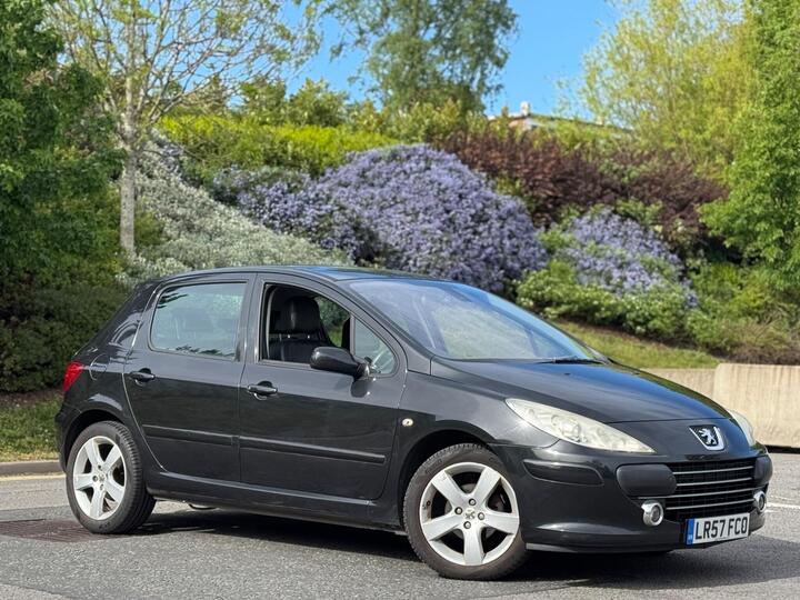 Peugeot 307 1.6 16v Sport 5dr Peugeot 307 1.6 16v Sport 5dr