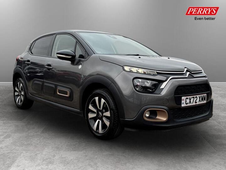 Citroen C3 1.2 PureTech C-Series Edition Euro 6 (s/s) 5dr