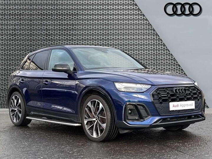 Audi Q5 2.0 TDI 40 Vorsprung S Tronic Quattro Euro 6 (s/s) 5dr