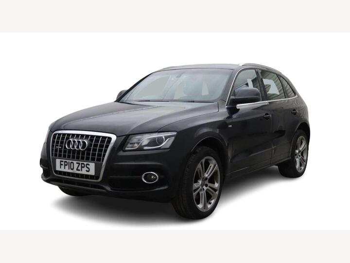 Audi Q5 2.0 TDI S Line Special Edition S Tronic Quattro Euro 4 5dr