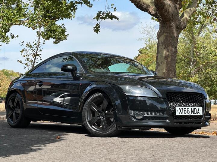 Audi TT 2.0 TFSI Euro 4 3dr